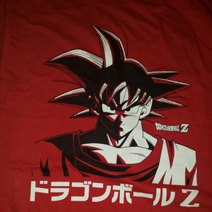 Dragon Ball Z Medium Graphic Tee